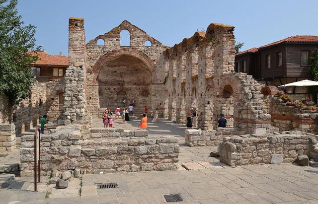 Hagia Sophia Church